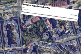 To już 14 lat! Kolejna rocznica słynnej libacji na skwerku. Jak teraz wygląda to miejsce? 