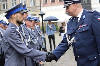 Policja z Torunia obchodziła swoje święto!