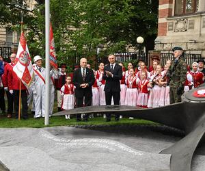 Andrzej Duda w Szczecinie