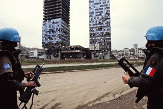 Bogacze płacili za polowania na ludzi? Szokujące oskarżenia