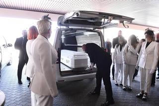 Pogrzeb Lizy. Ofiara Doriana S. spocznie na cmentarzu w Warszawie