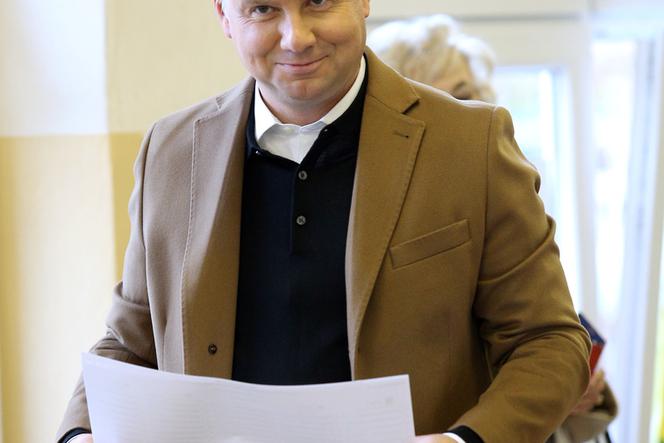 Andrzej Duda wybory samorządowe 2018