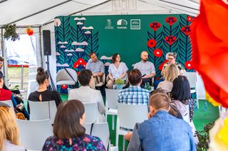 Wielki piknik kwietny finał 42. edycji konkursu „Warszawa w kwiatach”