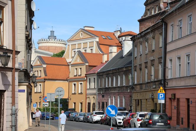 Czy to miasto leży w woj. lubelskim?