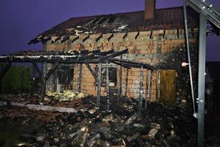 Zbiórka na rzecz pogorzelców z Opalenicy 