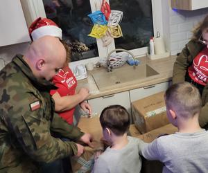 Weekend Cudów Szlachetnej Paczki w powiecie siedleckim, łosickim i sokołowskim w 2022 roku