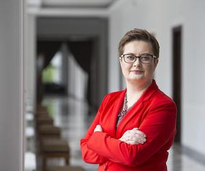 Katarzyna Lubnauer weźmie udział w debacie Super Expressu. Jak wypadnie znana posłanka?
