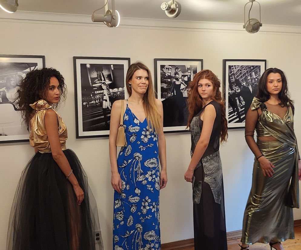 Otwarcie wystawy Art in fashion w PIASA