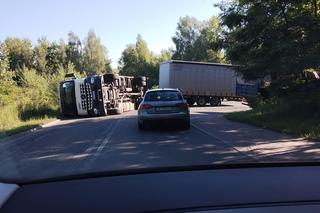 Utrudnienia na granicy Siemianowic Śląskich i Katowic