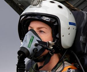 mjr pil. Urszula Brzezińska-Hołownia