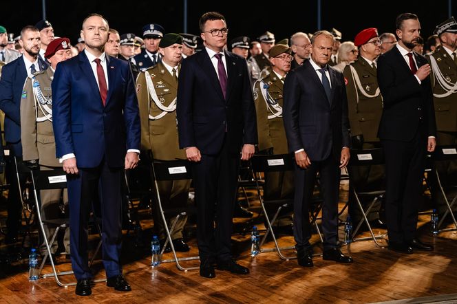 Obchody rocznicy wybuchu II wojny światowej na Westerplatte