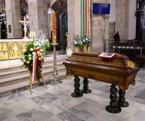 Pogrzeb ks. abpa seniora Józefa Kowalczyka, byłego prymasa Polski