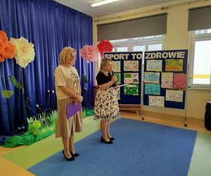 Międzyprzedszkolny Konkurs Plastyczny w Oddziale Przedszkolnym w SP nr 12 w Siedlcach odbył się już po raz trzeci