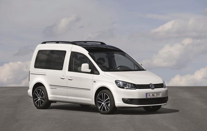 VW Caddy Edition 30