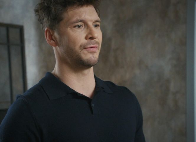 M jak miłość, odcinek 1871: Marcin (Mikołaj Roznerski)