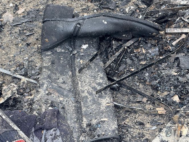 Tragiczny pożar w Warszawie. Ujawniono zwęglone ciało