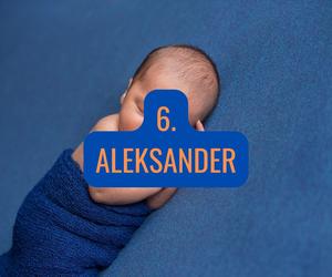 6. Aleksander