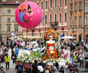 Parada Syrenki przeszła ulicami Warszawy. Tak bawili się mieszkańcy
