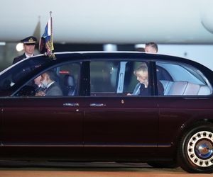 Król Karol III w Watykanie! Dziś wizyta u Leona XIV