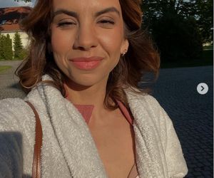 M jak miłość na planie. Aneta (Ilona Janyst)