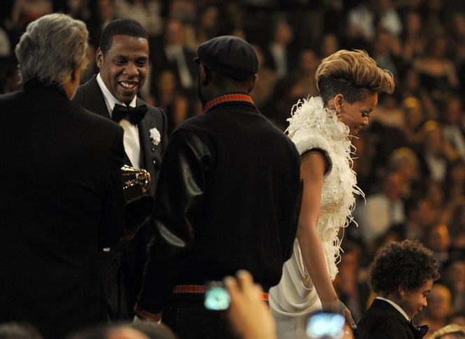 Grammy - Jay-Z & Rihanna