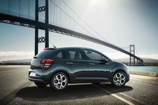 nowy Citroen C3 po liftingu