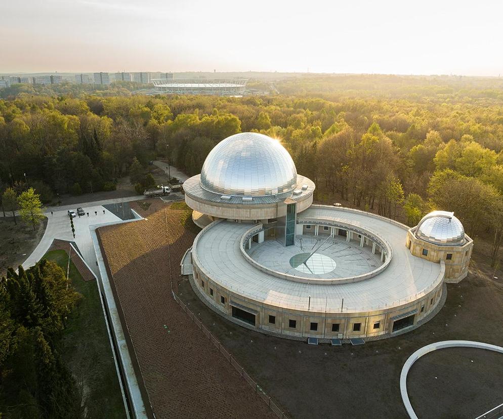 Zaczarowany globus to nowy seans w Planetarium Śląskim