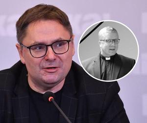 Tomasz Terlikowski o śmierci księdza Piotra Ziółkowskiego