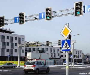 Uwaga kierowcy! Utrudnienia na Maratońskiej i Dębowej 