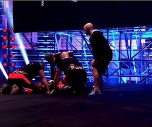 Albert Lorenz w  Ninja vs Ninja