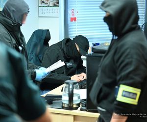 Afera korupcyjna na Podkarpaciu. Inspektor brał łapówki od ukraińskich kierowców