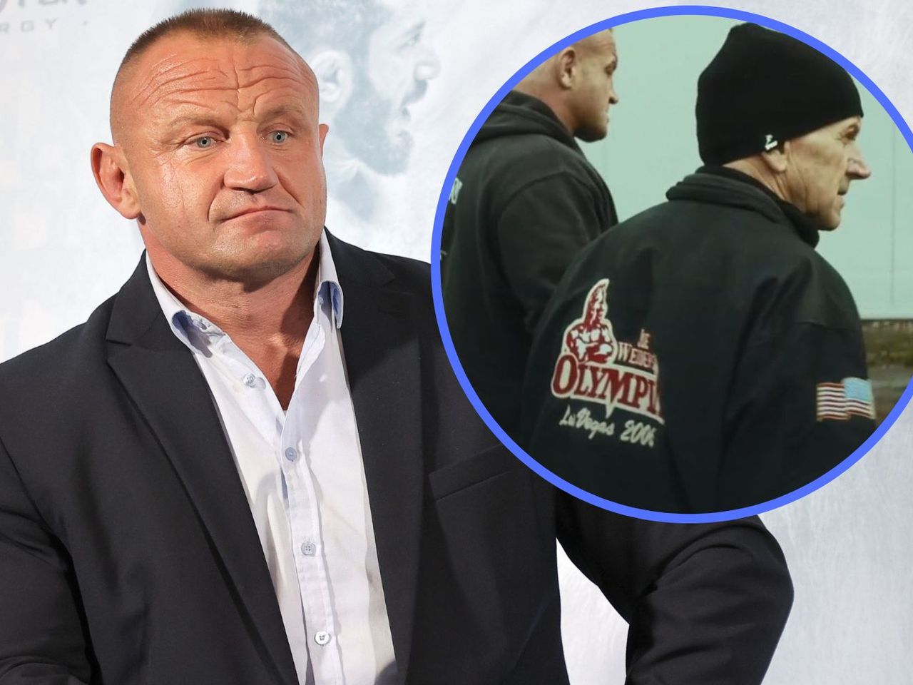 Wojciech Pudzianowski