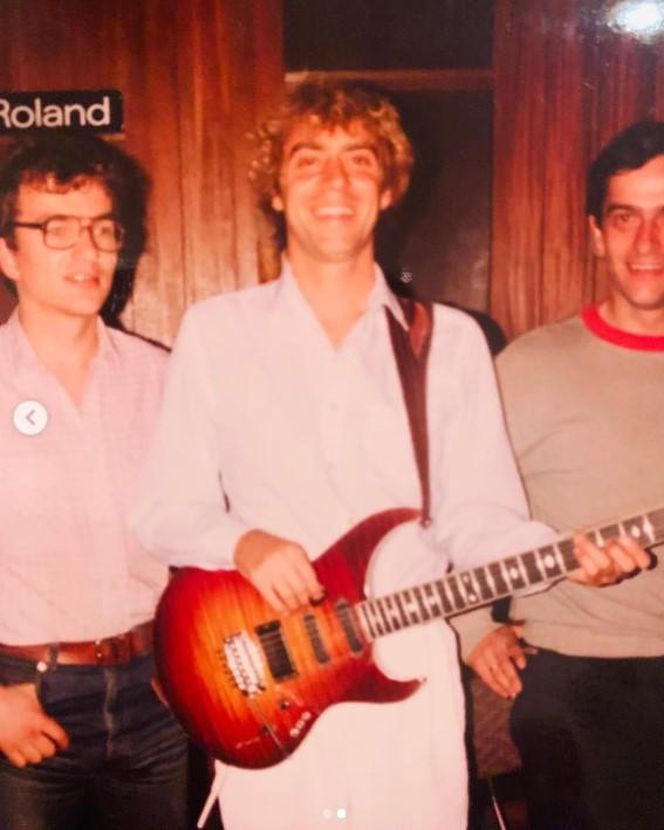 Majka Jeżowska, Tom Logan