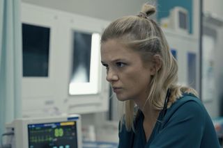 Szpital św. Anny, odcinek 4: Kaja Piotrowska (Ada Szczepaniak)