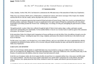 Trump i Harris walczą o głosy Polonii