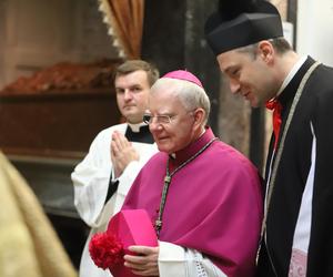 Nowi księżą w archidiecezji krakowskiej. Abp Jędraszewski mówił o klerykalizmie