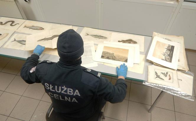 Wielowiekowe mapy, obrazy i suknie ślubne