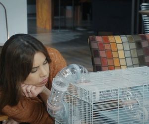 M jak miłość odc. 1853. Aneta (Ilona Janyst)