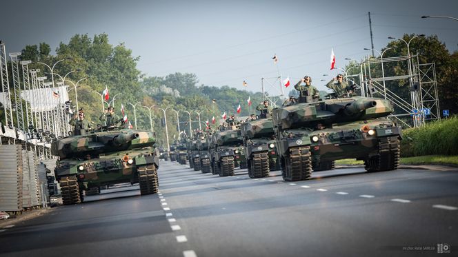 To już dziś. Wielka defilada z okazji Święta Wojska Polskiego