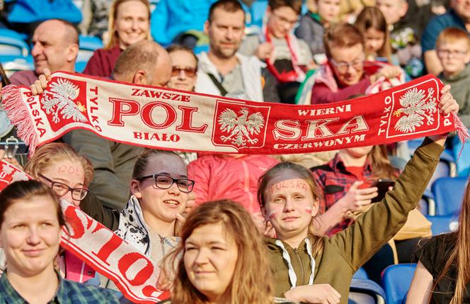 Polska - Włochy, Arena Lublin, 5.04.2019