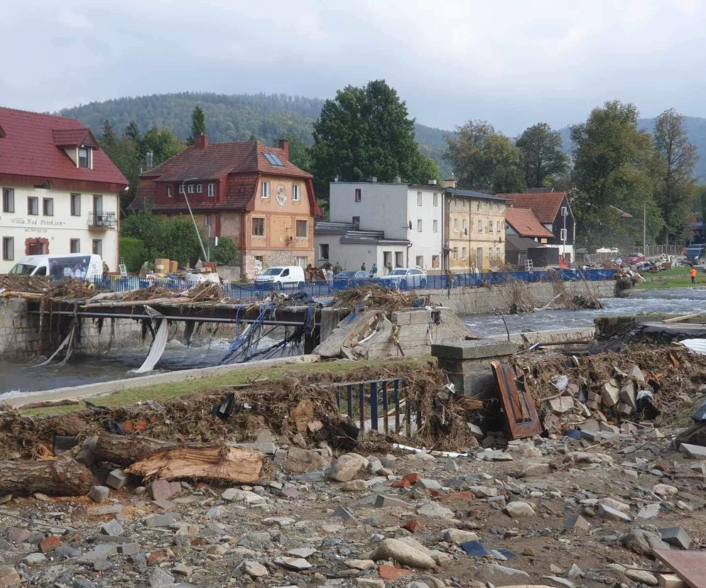 Lądek-Zdrój. Starlink i monitoring miejski ponownie działają