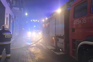 Strzelno. Koszmar w Wigilię! W płomieniach zginął mężczyzna [ZDJĘCIA]