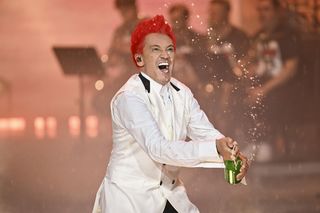 Michał Wiśniewski jak diwa! Na jubileusz Ich Troje przygotował aż 10 kreacji