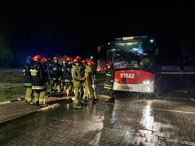 Zagrożenie powodziowe w Polsce. Strażacy interweniowali już 1,3 tys. razy 