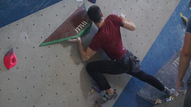 Zawody wspinaczkowe Best Of Spider V w Bydgoszczy [ZDJĘCIA]