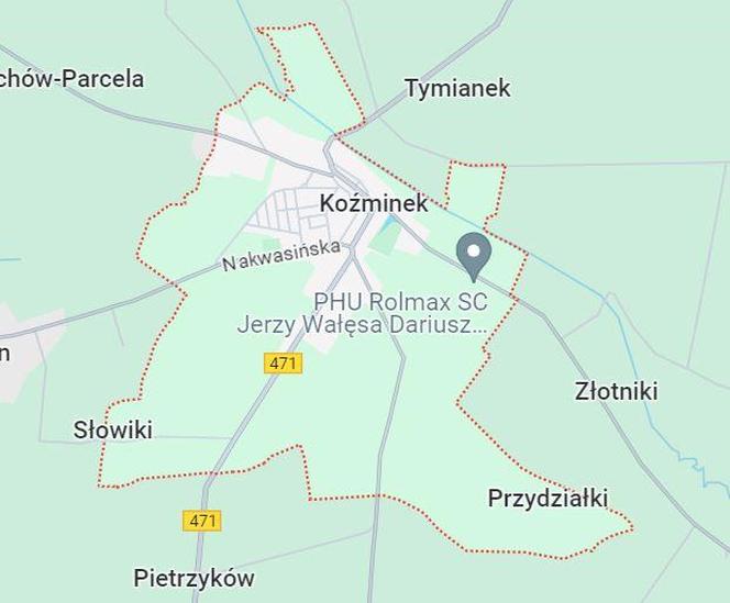 Koźminek