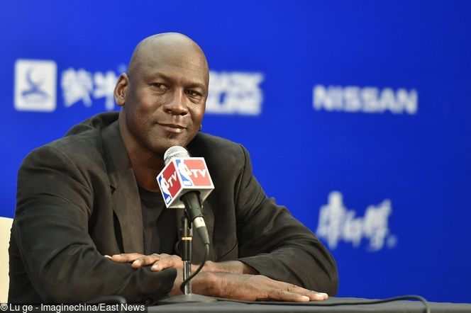 Michael Jordan
