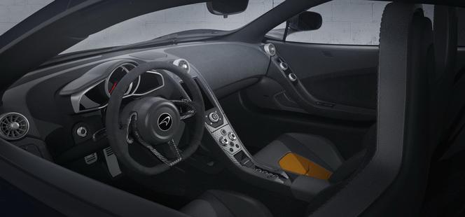 McLaren 650S LeMans Special Edition