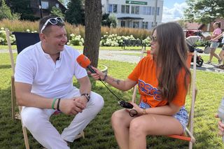 ESKA Summer City na Retro Rajdzie Rowerowym Polonika