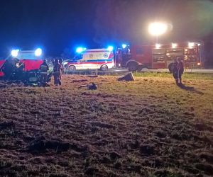  Łagów. Śmiertelny wypadek 15 sierpnia